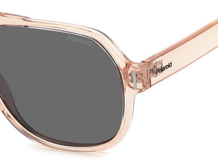 Polaroid 6193/S Sunglasses PLD{PRODUCT.NAME} 35J/M9