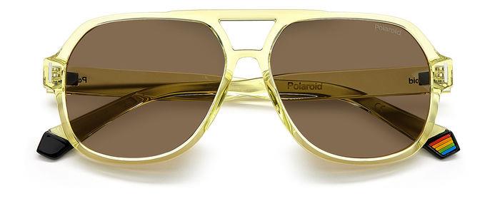 Polaroid 6193/S Sunglasses PLD{PRODUCT.NAME} 6DX/SP