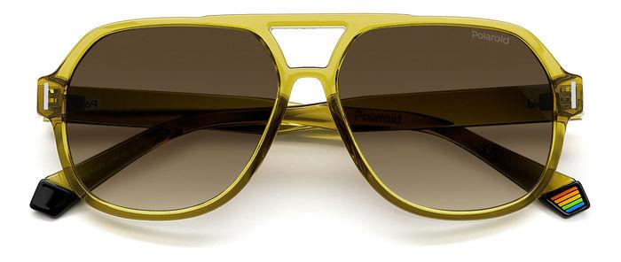 Polaroid 6193/S Sunglasses PLD{PRODUCT.NAME} FMP/LA