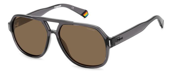 Polaroid 6193/S Sunglasses PLD{PRODUCT.NAME} KB7/SP