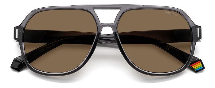 Polaroid 6193/S Sunglasses PLD{PRODUCT.NAME} KB7/SP