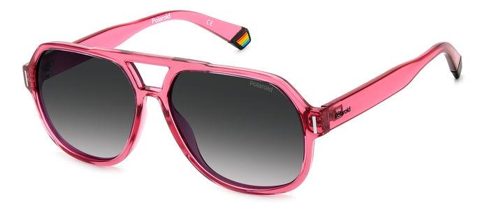 Polaroid 6193/S Sunglasses PLD{PRODUCT.NAME} MU1/WJ