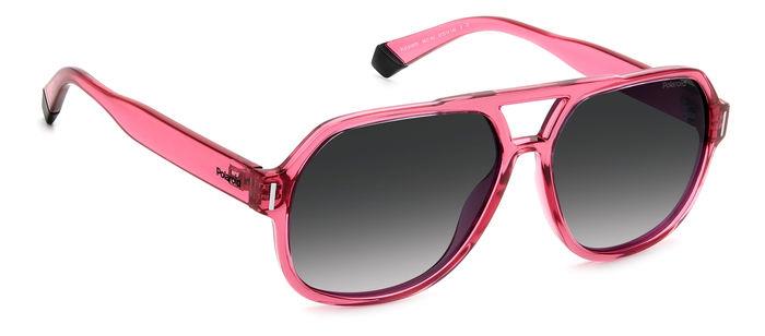 Polaroid 6193/S Sunglasses PLD{PRODUCT.NAME} MU1/WJ