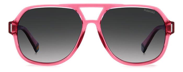Polaroid 6193/S Sunglasses PLD{PRODUCT.NAME} MU1/WJ