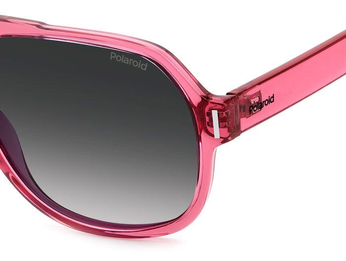 Polaroid 6193/S Sunglasses PLD{PRODUCT.NAME} MU1/WJ