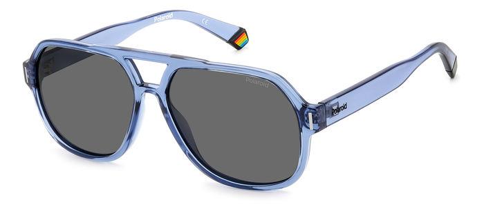 Polaroid 6193/S Sunglasses PLD{PRODUCT.NAME} PJP/M9