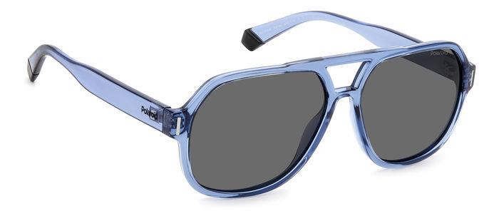 Polaroid 6193/S Sunglasses PLD{PRODUCT.NAME} PJP/M9