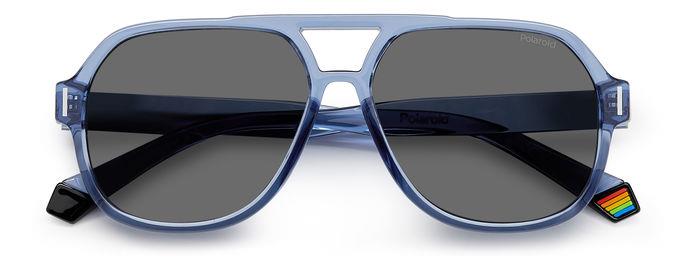 Polaroid 6193/S Sunglasses PLD{PRODUCT.NAME} PJP/M9