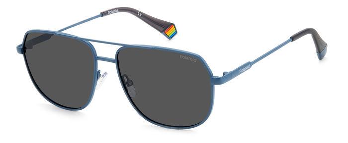 Polaroid 6195/S/X Sunglasses PLD{PRODUCT.NAME} FLL/M9