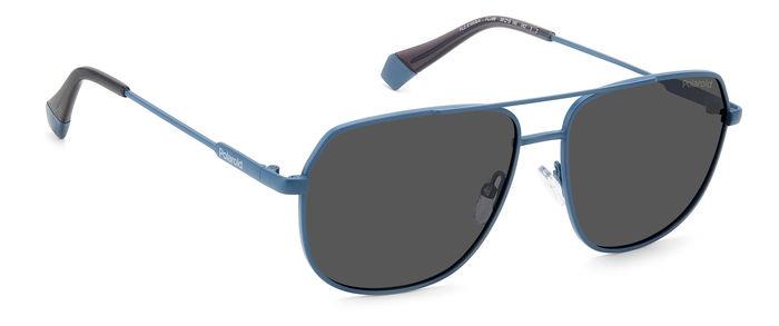 Polaroid 6195/S/X Sunglasses PLD{PRODUCT.NAME} FLL/M9