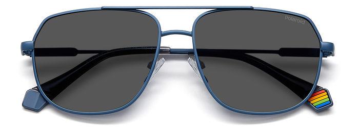 Polaroid 6195/S/X Sunglasses PLD{PRODUCT.NAME} FLL/M9