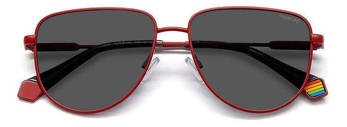 Polaroid 6196/S/X Sunglasses PLD{PRODUCT.NAME} 0Z3/M9