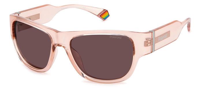 Polaroid 6197/S Sunglasses PLD{PRODUCT.NAME} 35J/KL