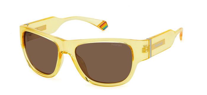 Polaroid 6197/S Sunglasses PLD{PRODUCT.NAME} 40G/SP