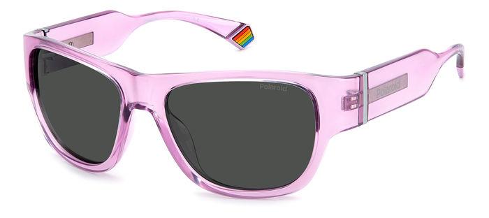 Polaroid 6197/S Sunglasses PLD{PRODUCT.NAME} 789/M9