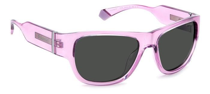 Polaroid 6197/S Sunglasses PLD{PRODUCT.NAME} 789/M9
