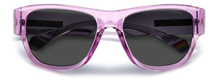 Polaroid 6197/S Sunglasses PLD{PRODUCT.NAME} 789/M9