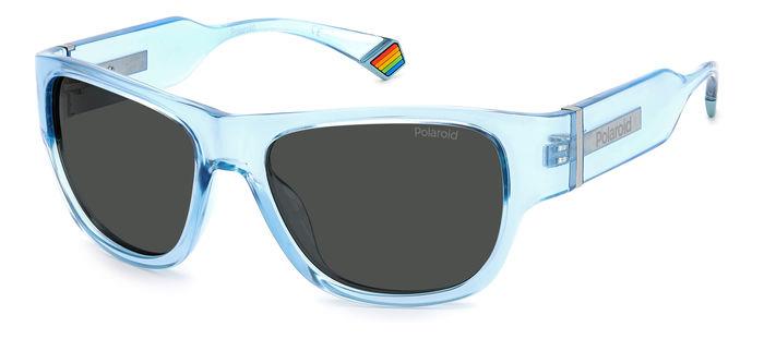 Polaroid 6197/S Sunglasses PLD{PRODUCT.NAME} MVU/M9