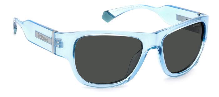 Polaroid 6197/S Sunglasses PLD{PRODUCT.NAME} MVU/M9
