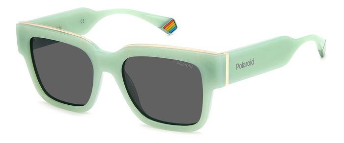 Polaroid 6198/S/X Sunglasses PLD{PRODUCT.NAME} 1ED/M9