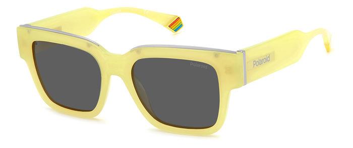 Polaroid 6198/S/X Sunglasses PLD{PRODUCT.NAME} 6DX/M9