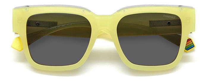 Polaroid 6198/S/X Sunglasses PLD{PRODUCT.NAME} 6DX/M9