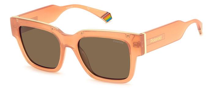 Polaroid 6198/S/X Sunglasses PLD{PRODUCT.NAME} 733/SP