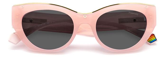 Polaroid 6199/S/X Sunglasses PLD{PRODUCT.NAME} 35J/M9