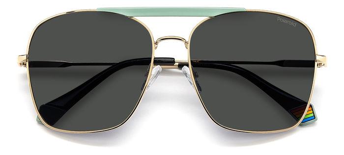 Polaroid 6201/S/X Sunglasses PLD{PRODUCT.NAME} 3JN/M9