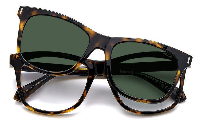 Polaroid Eyeglasses PLD6202/CS 086