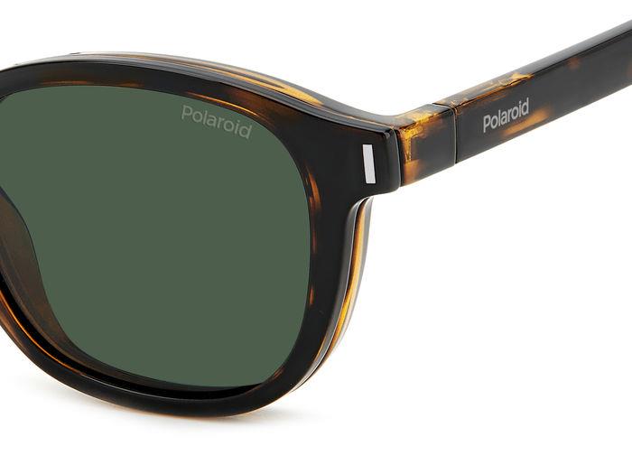 Polaroid Eyeglasses PLD6203/CS 086
