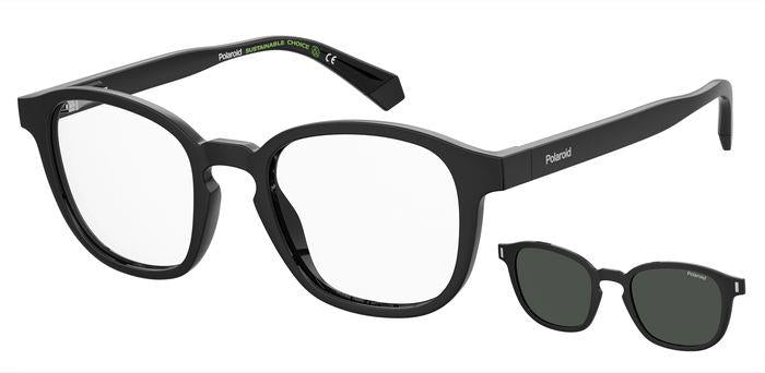 Polaroid Eyeglasses PLD6203/CS 807
