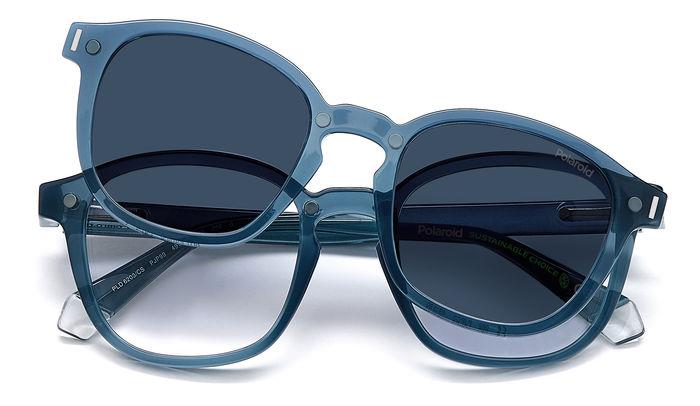 Polaroid Eyeglasses PLD6203/CS PJP