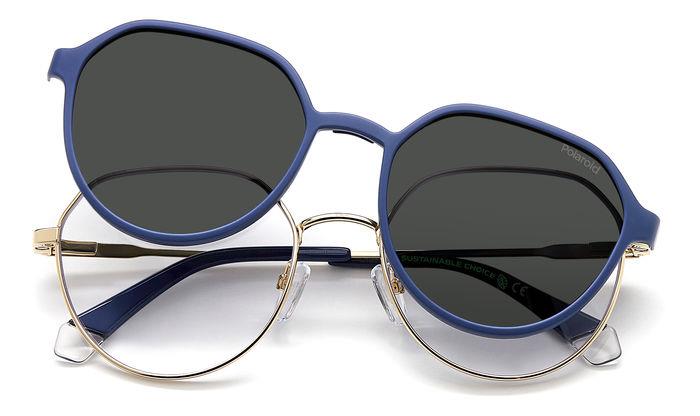 Polaroid Eyeglasses PLD6204/CS LKS