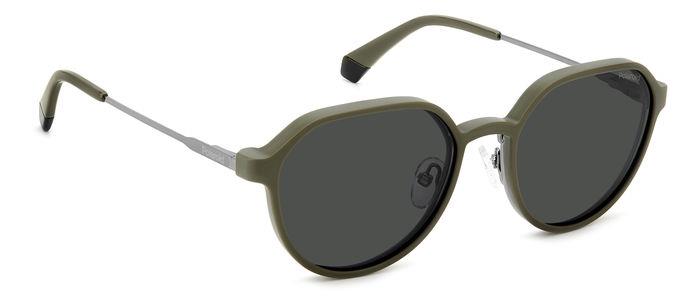 Polaroid Eyeglasses PLD6204/CS SMF