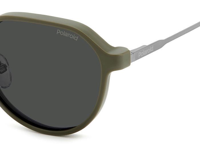 Polaroid Eyeglasses PLD6204/CS SMF