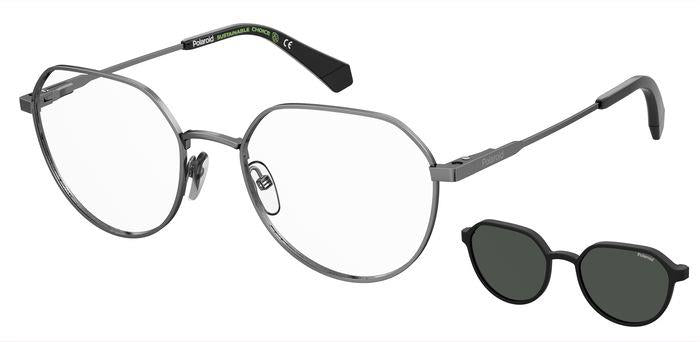 Polaroid Eyeglasses PLD6204/CS V81