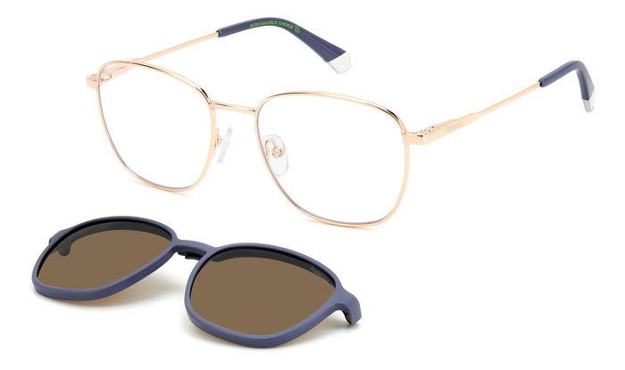 Polaroid Eyeglasses PLD6205/CS LTA