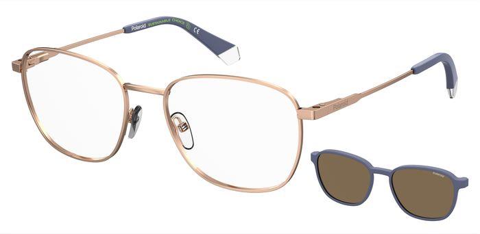 Polaroid Eyeglasses PLD6205/CS LTA