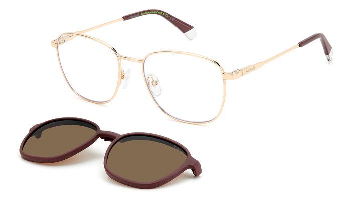 Polaroid Eyeglasses PLD6205/CS NOA