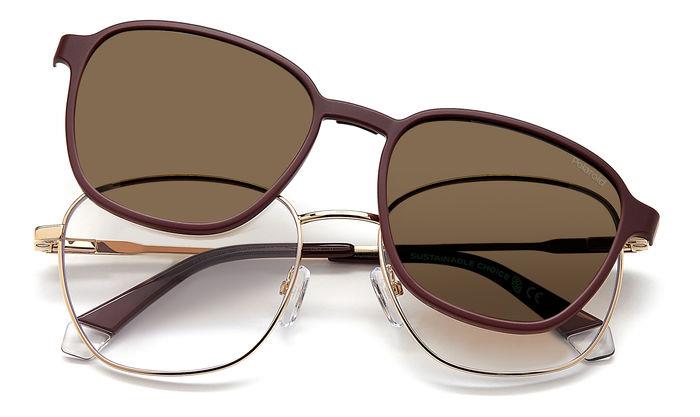 Polaroid Eyeglasses PLD6205/CS NOA