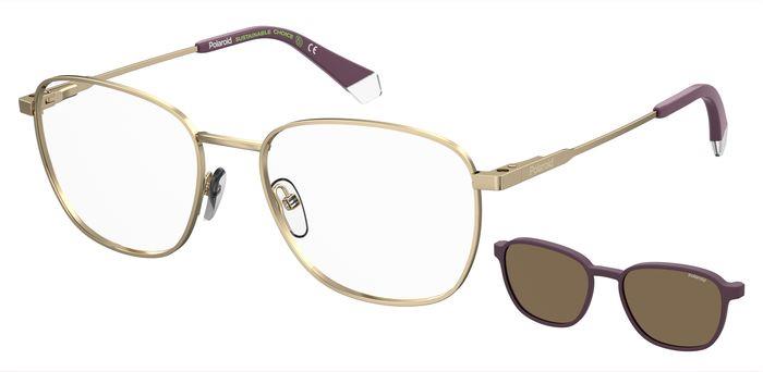 Polaroid Eyeglasses PLD6205/CS NOA