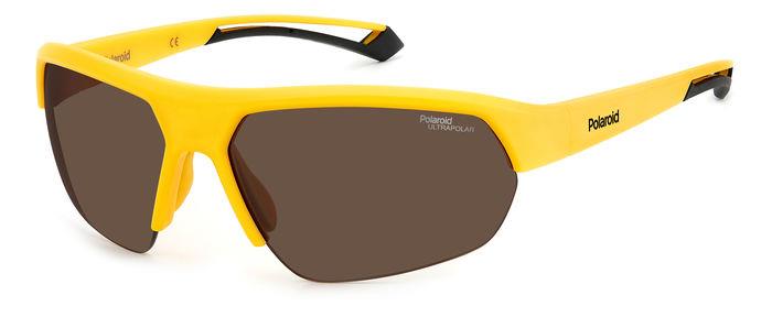 Polaroid 7048/S Sunglasses PLD{PRODUCT.NAME} 2V7/47