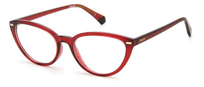Polaroid Eyeglasses PLDD432 C9A