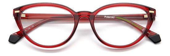 Polaroid Eyeglasses PLDD432 C9A