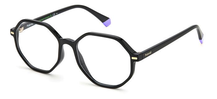 Polaroid Eyeglasses PLDD433 807