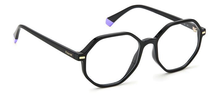 Polaroid Eyeglasses PLDD433 807