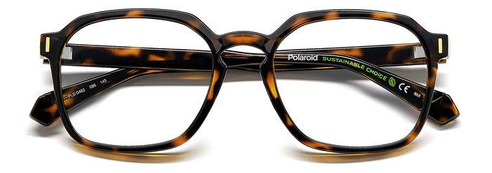 Polaroid Eyeglasses PLDD482 086