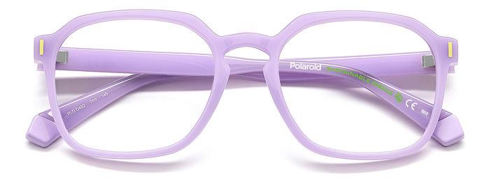 Polaroid Eyeglasses PLDD482 789