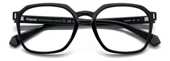 Polaroid Eyeglasses PLDD482 807